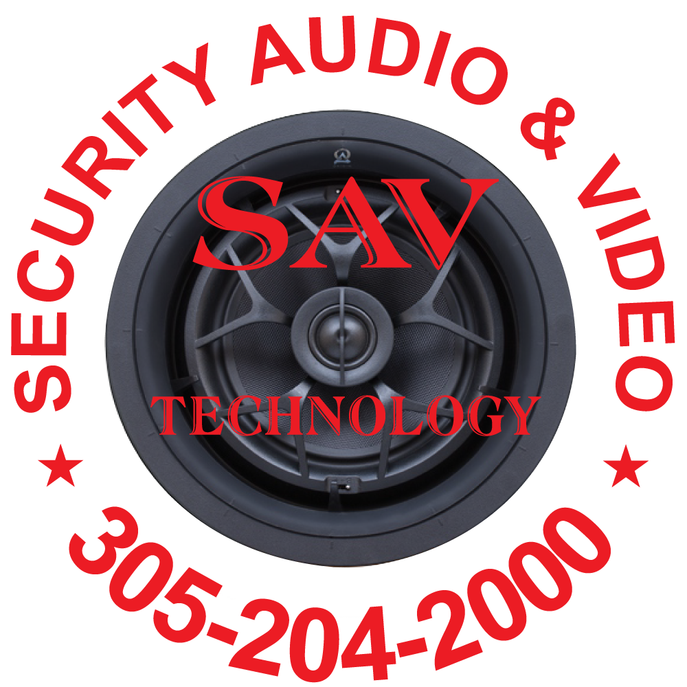 Sav Technology Miami Security, Audio & Video